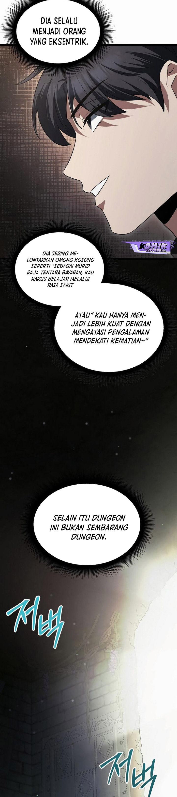 The Hero Became the Duke’s Eldest Son Chapter 17 Gambar 15