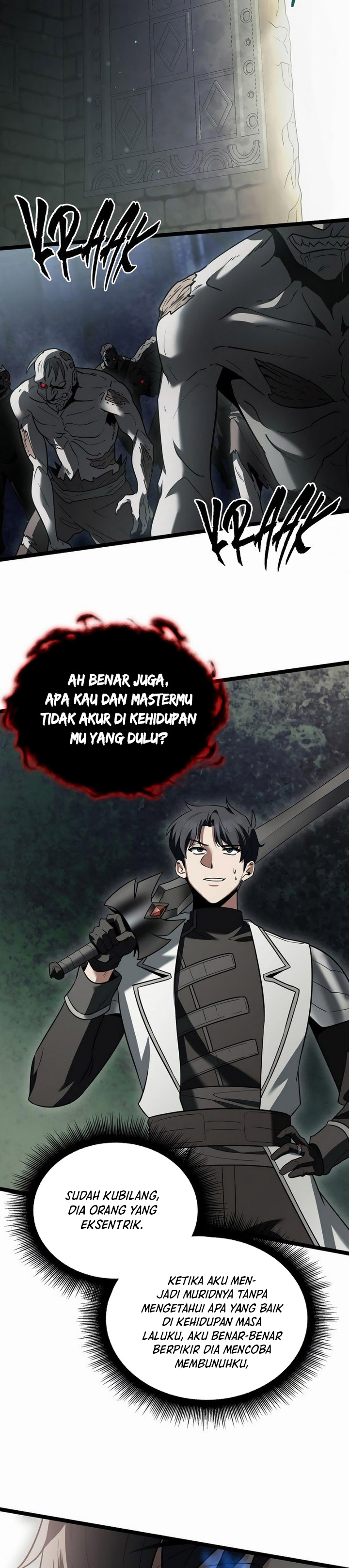 The Hero Became the Duke’s Eldest Son Chapter 17 Gambar 16