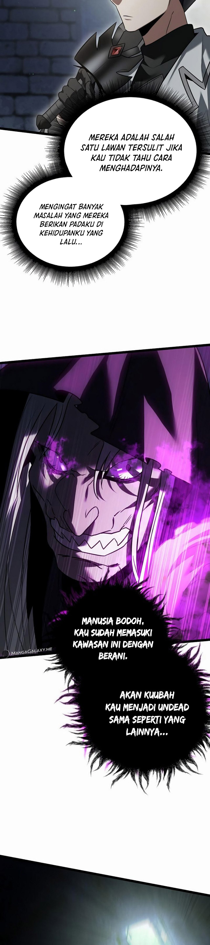 The Hero Became the Duke’s Eldest Son Chapter 17 Gambar 19