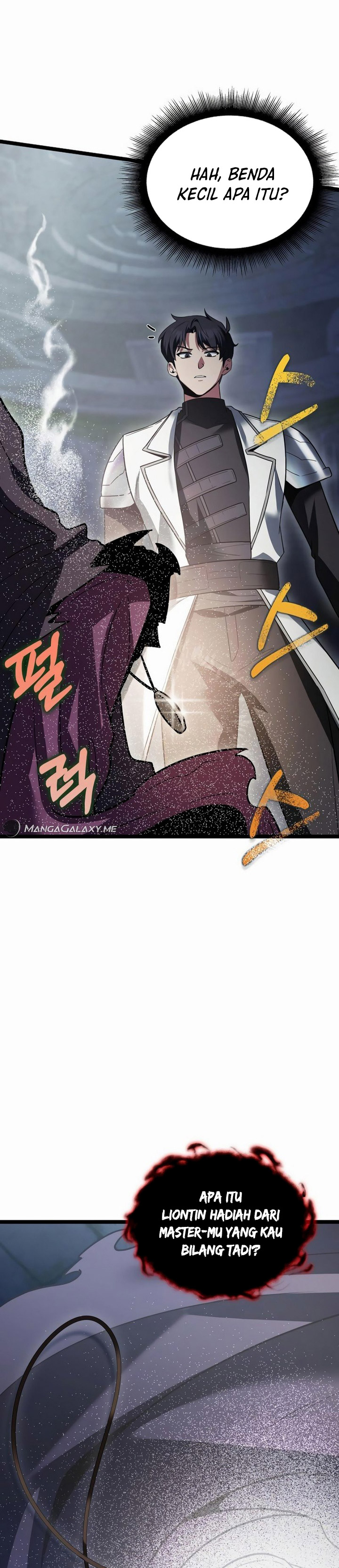 The Hero Became the Duke’s Eldest Son Chapter 17 Gambar 23