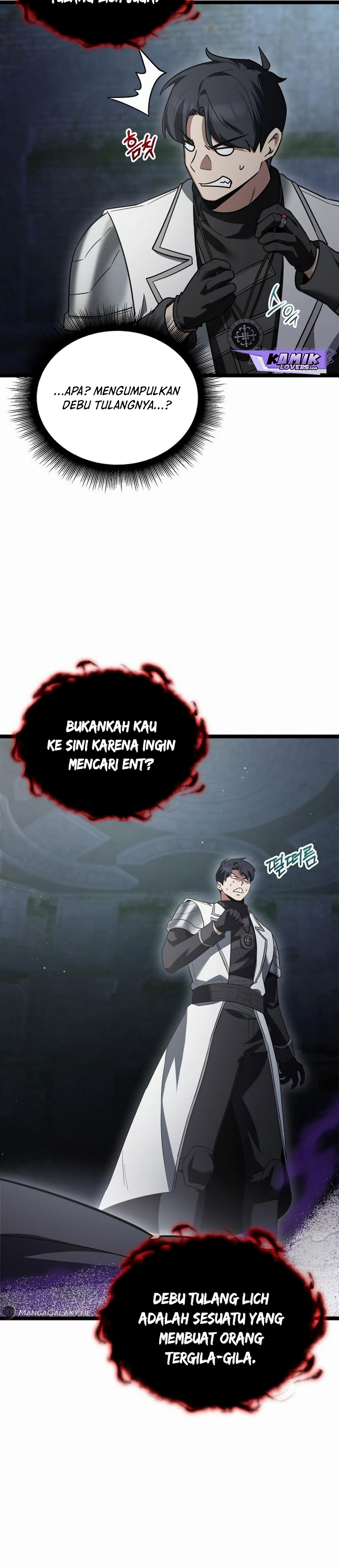 The Hero Became the Duke’s Eldest Son Chapter 17 Gambar 25