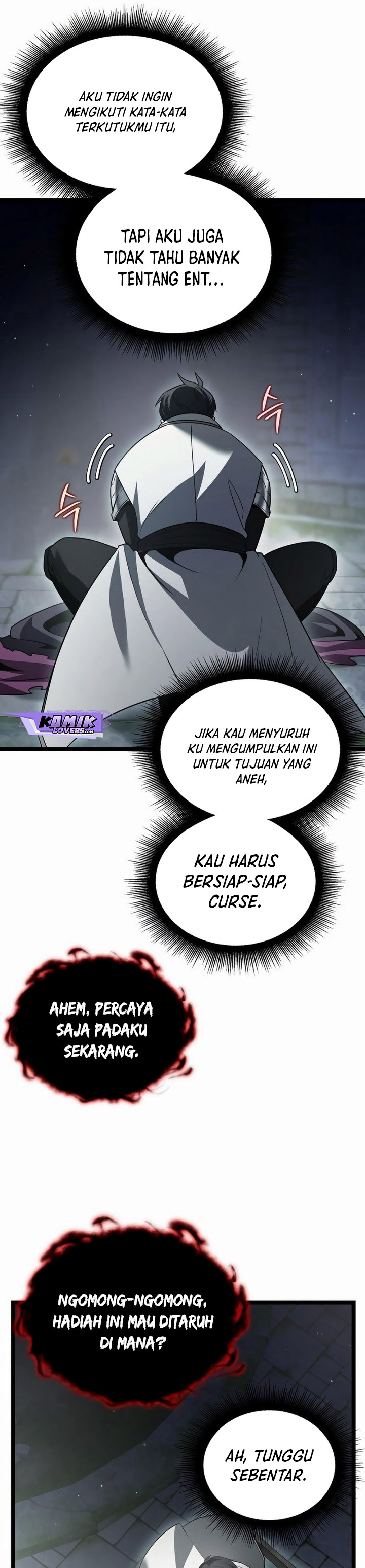 The Hero Became the Duke’s Eldest Son Chapter 17 Gambar 26