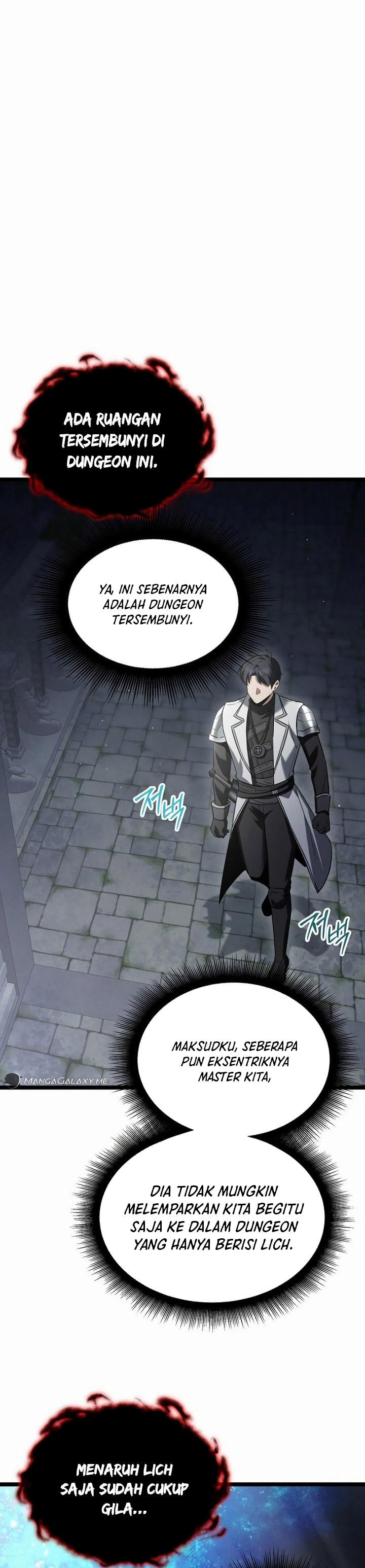 The Hero Became the Duke’s Eldest Son Chapter 17 Gambar 28