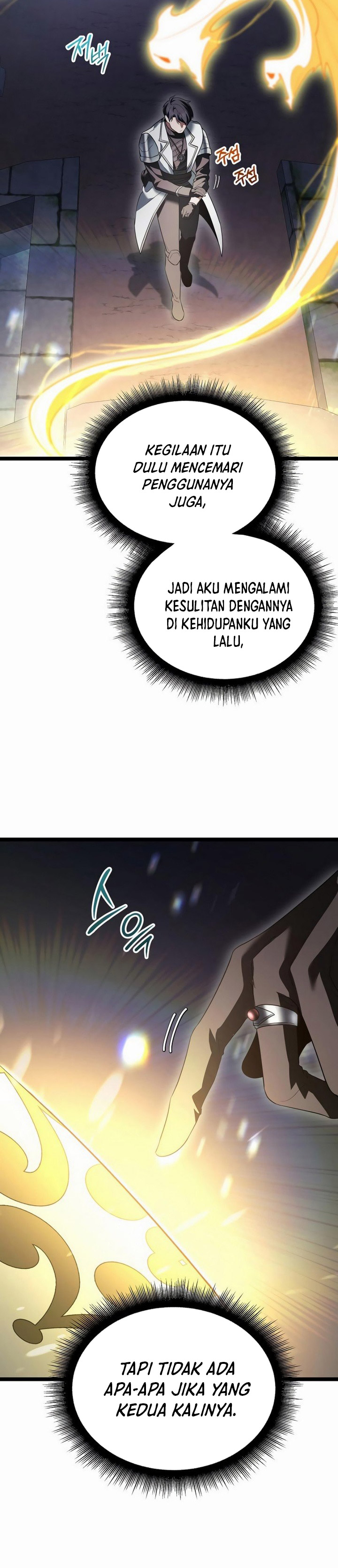 The Hero Became the Duke’s Eldest Son Chapter 17 Gambar 32