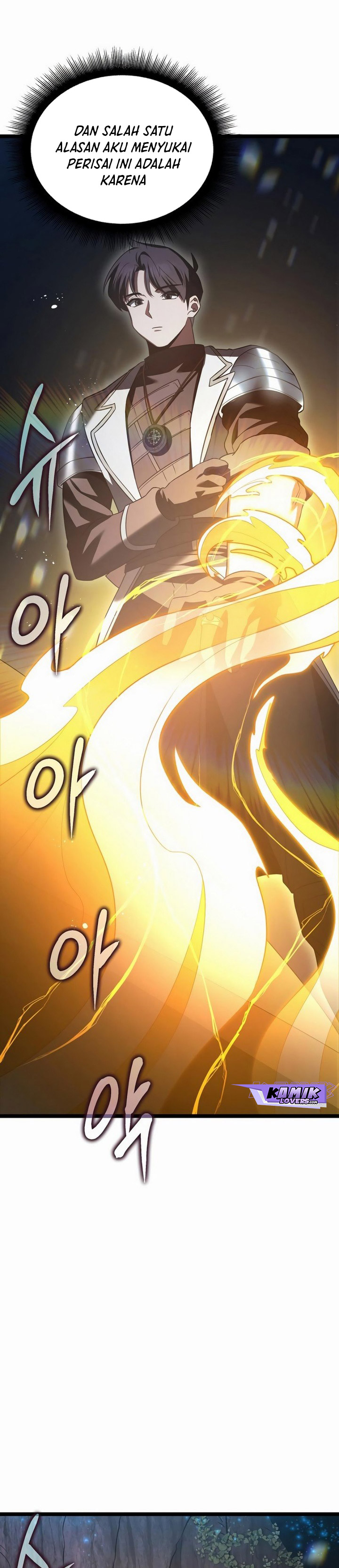 The Hero Became the Duke’s Eldest Son Chapter 17 Gambar 33