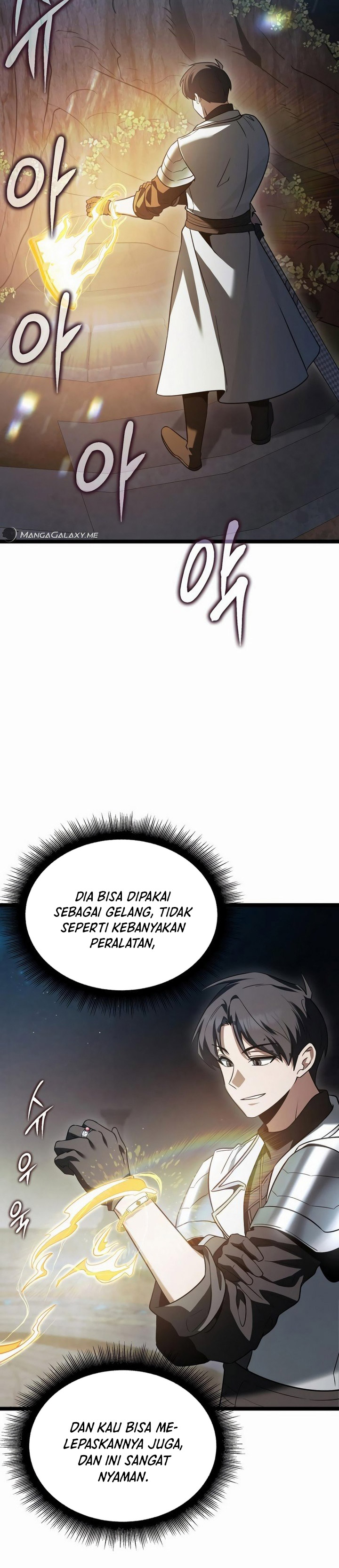 The Hero Became the Duke’s Eldest Son Chapter 17 Gambar 34