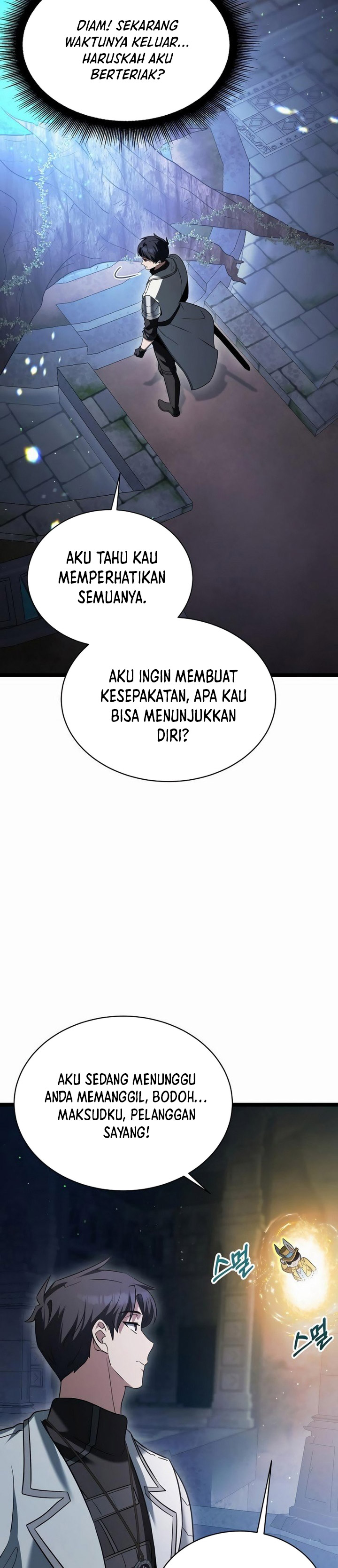 The Hero Became the Duke’s Eldest Son Chapter 17 Gambar 36