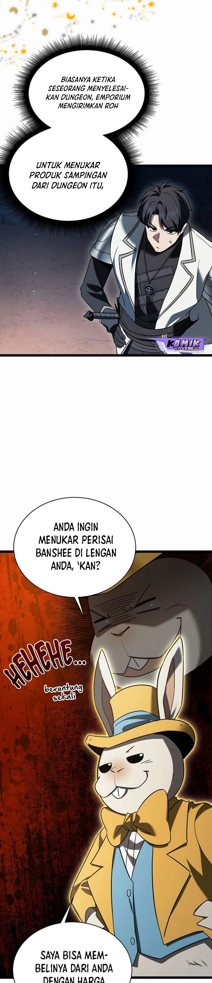 The Hero Became the Duke’s Eldest Son Chapter 17 Gambar 39