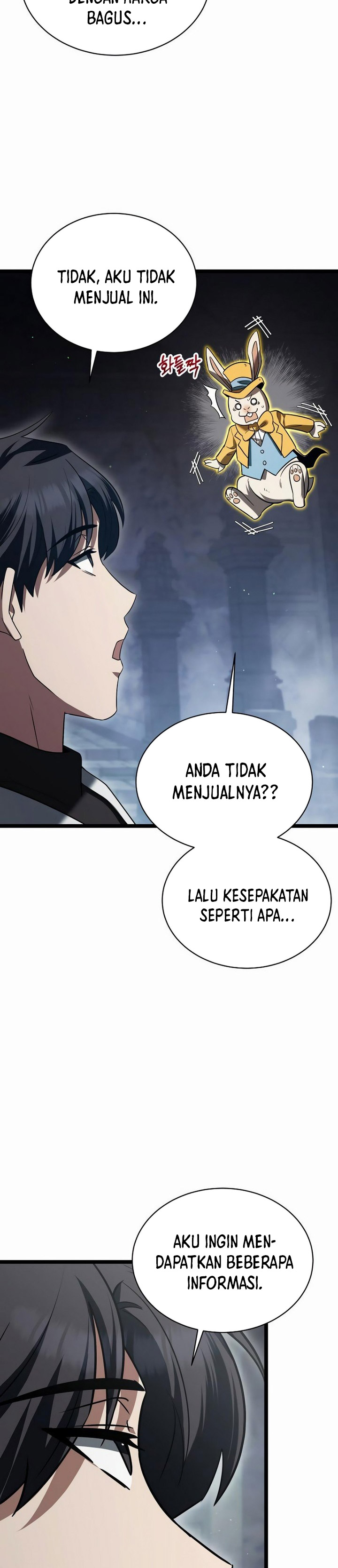 The Hero Became the Duke’s Eldest Son Chapter 17 Gambar 40