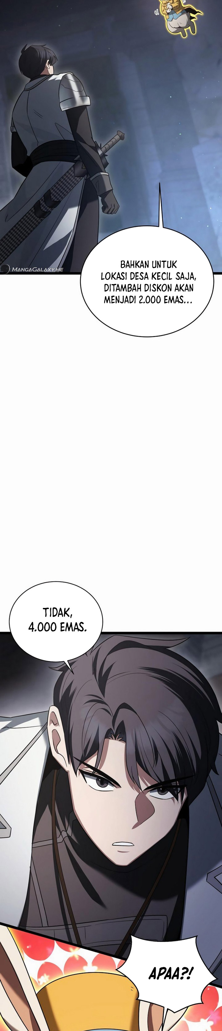 The Hero Became the Duke’s Eldest Son Chapter 17 Gambar 42