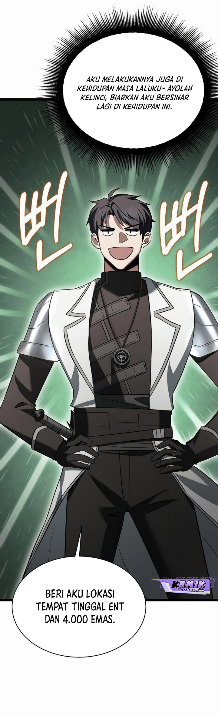 The Hero Became the Duke’s Eldest Son Chapter 17 Gambar 45