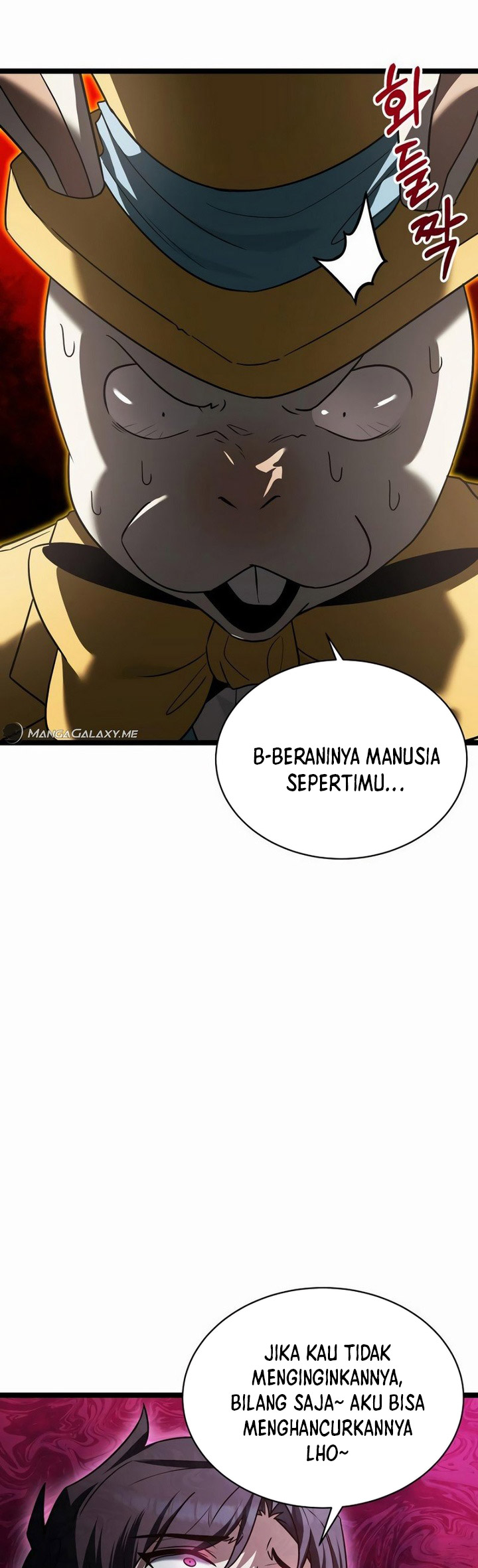 The Hero Became the Duke’s Eldest Son Chapter 17 Gambar 48