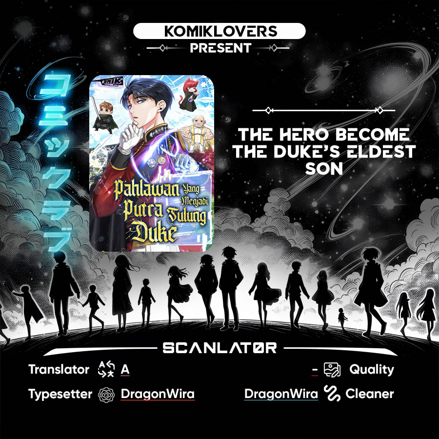 The Hero Became the Duke’s Eldest Son Chapter 20 Gambar 1