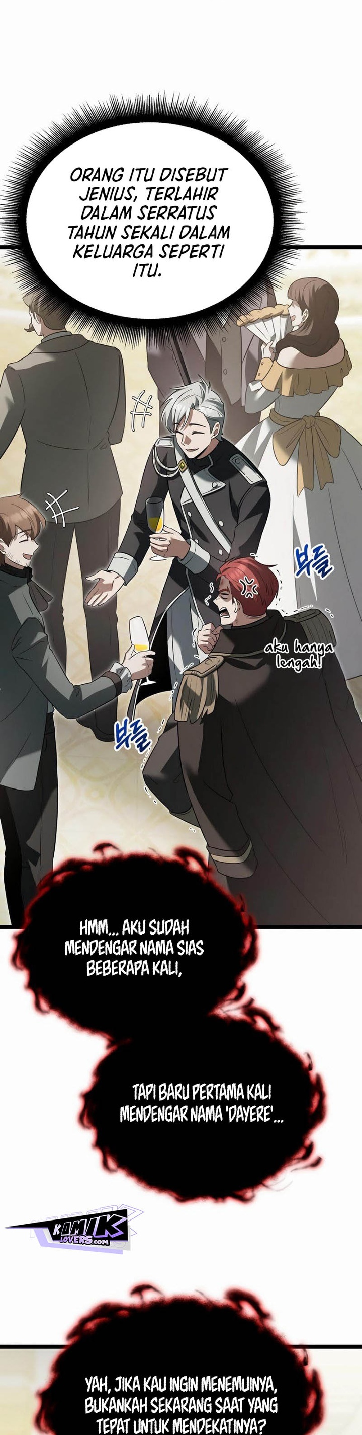 The Hero Became the Duke’s Eldest Son Chapter 20 Gambar 3