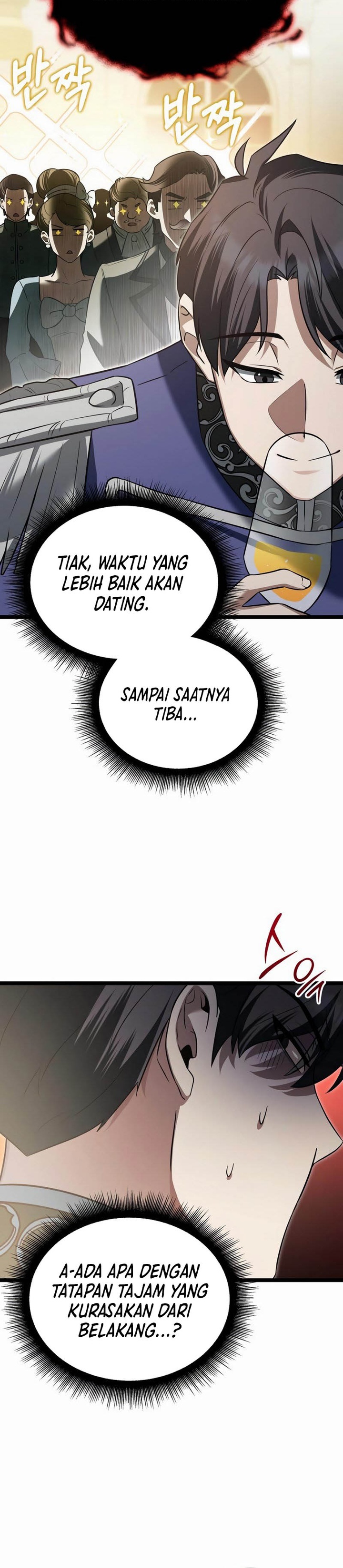 The Hero Became the Duke’s Eldest Son Chapter 20 Gambar 4