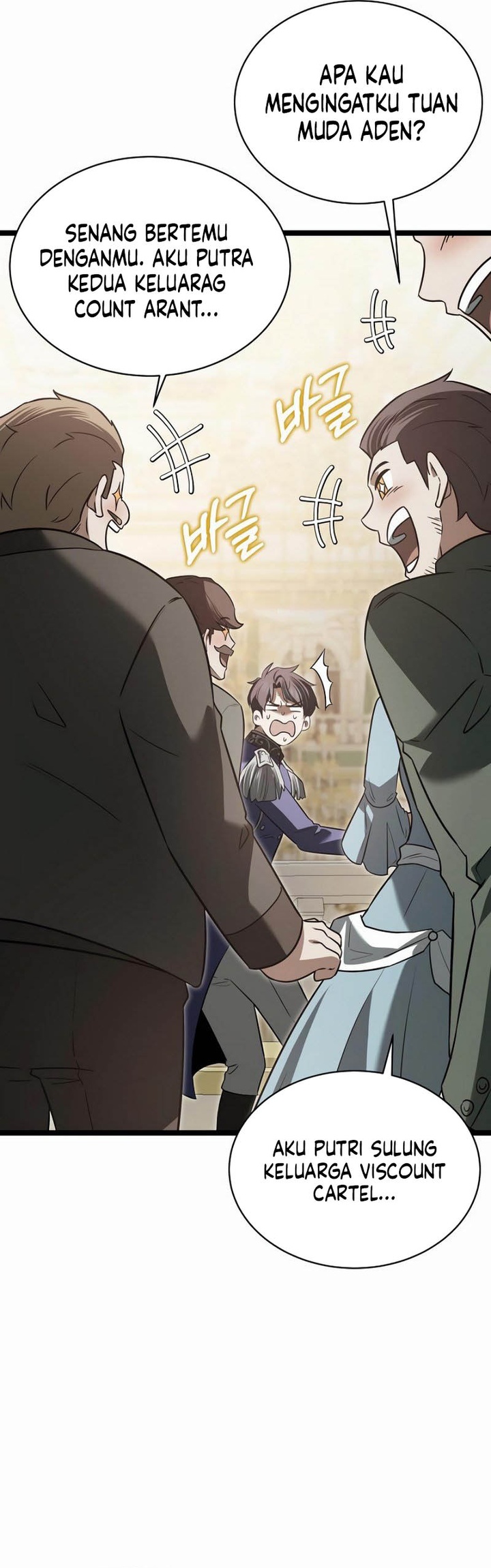 The Hero Became the Duke’s Eldest Son Chapter 20 Gambar 5
