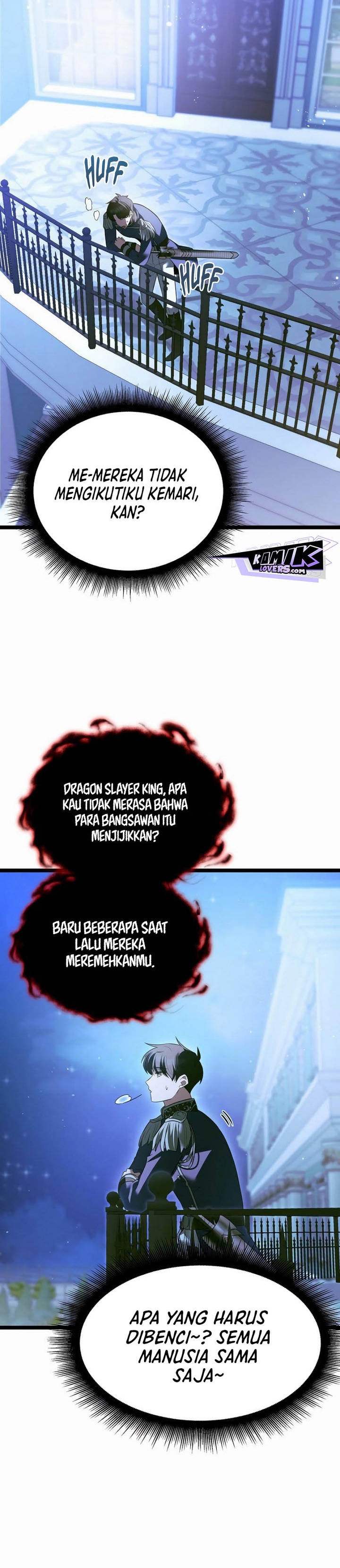The Hero Became the Duke’s Eldest Son Chapter 20 Gambar 7