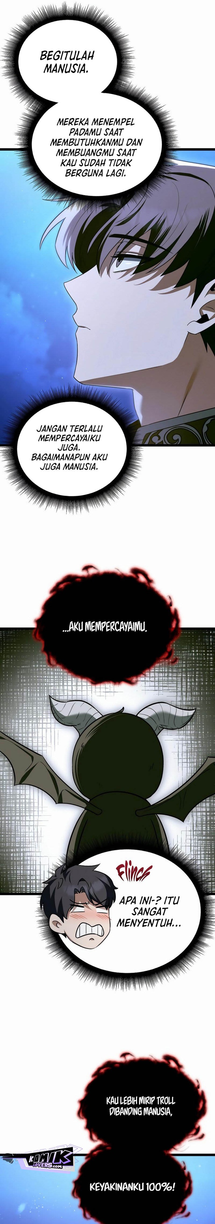 The Hero Became the Duke’s Eldest Son Chapter 20 Gambar 8