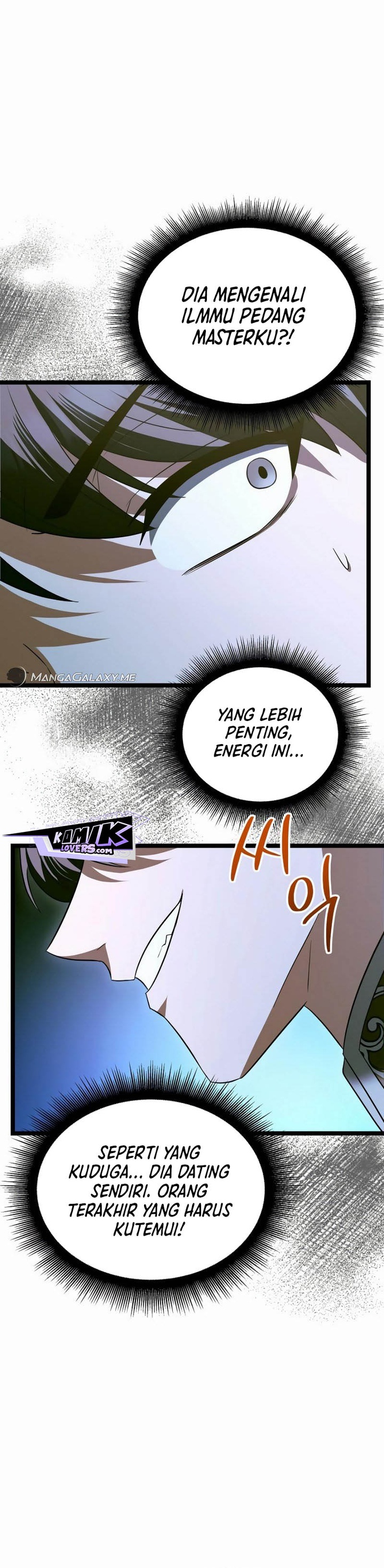 The Hero Became the Duke’s Eldest Son Chapter 20 Gambar 10