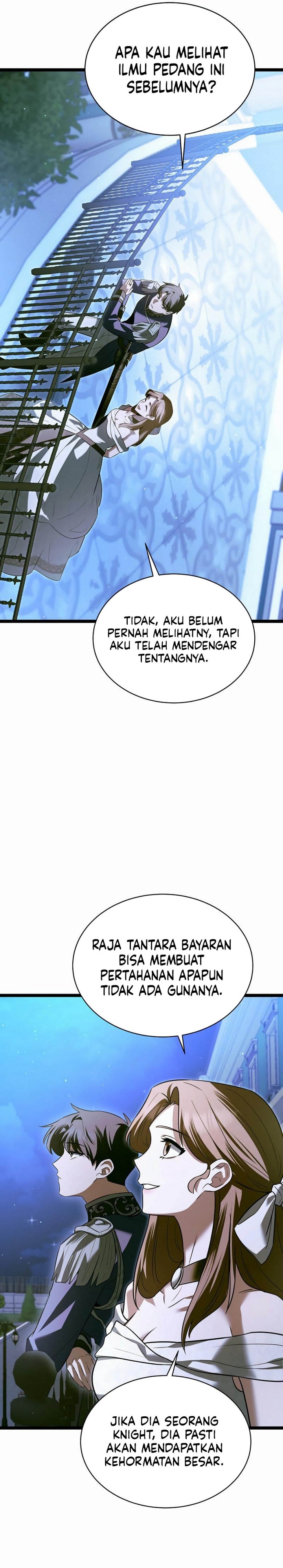 The Hero Became the Duke’s Eldest Son Chapter 20 Gambar 11