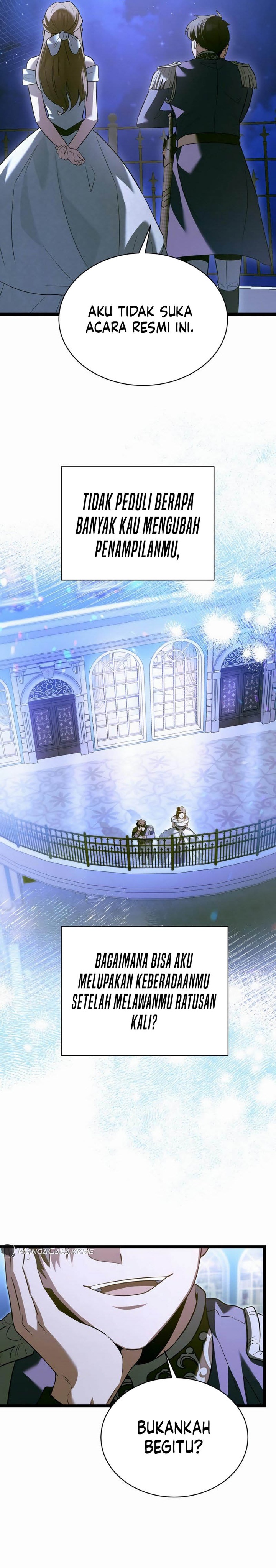 The Hero Became the Duke’s Eldest Son Chapter 20 Gambar 13