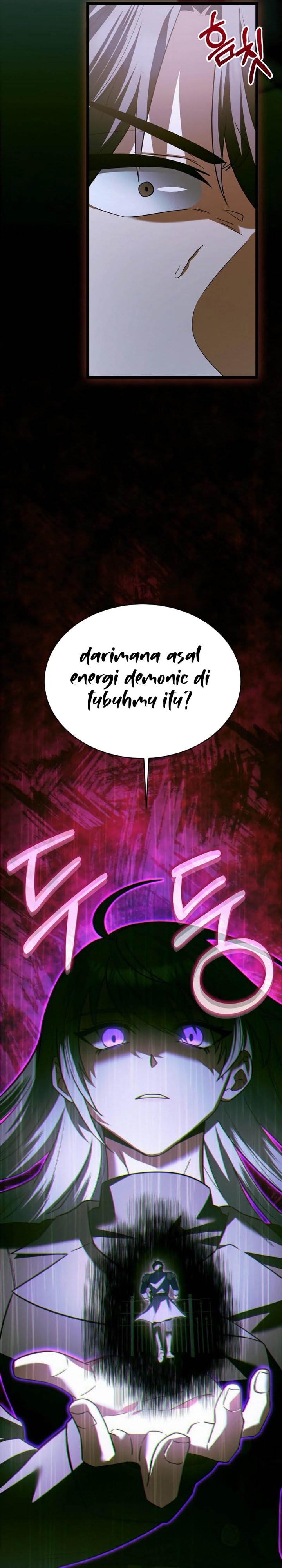 The Hero Became the Duke’s Eldest Son Chapter 20 Gambar 17