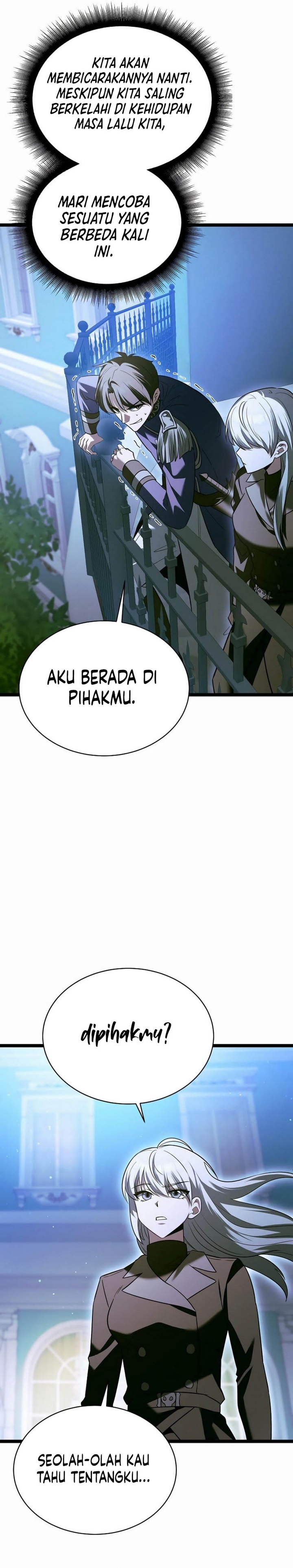 The Hero Became the Duke’s Eldest Son Chapter 20 Gambar 19