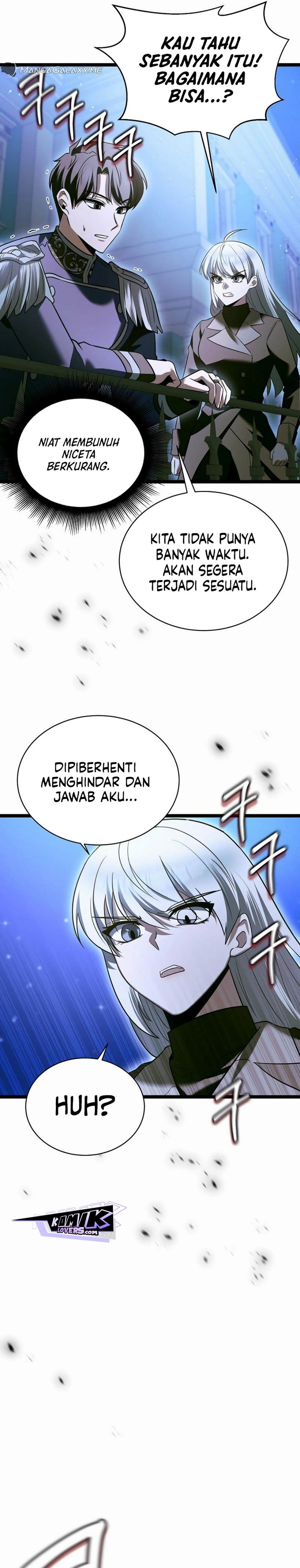 The Hero Became the Duke’s Eldest Son Chapter 20 Gambar 21
