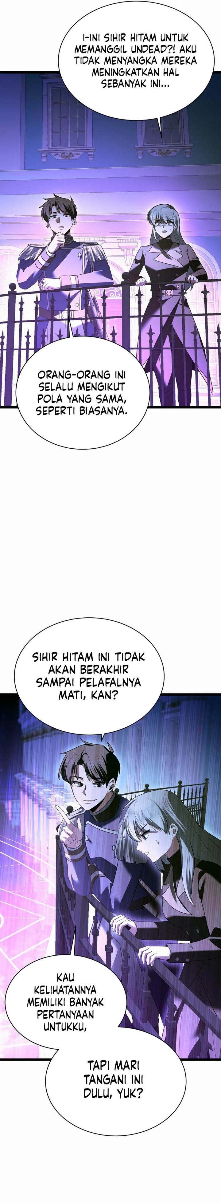 The Hero Became the Duke’s Eldest Son Chapter 20 Gambar 23