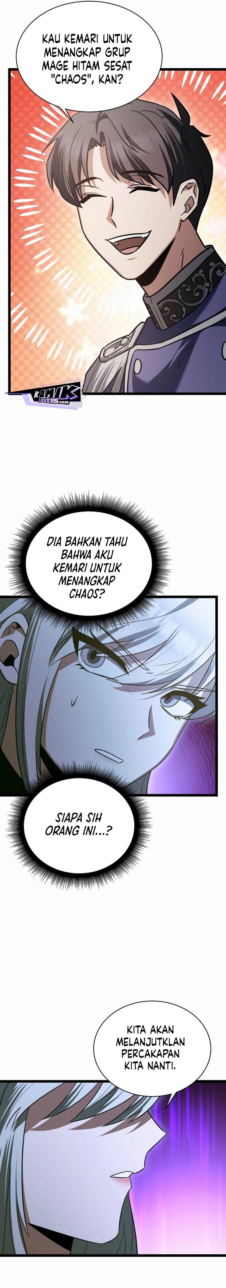 The Hero Became the Duke’s Eldest Son Chapter 20 Gambar 24