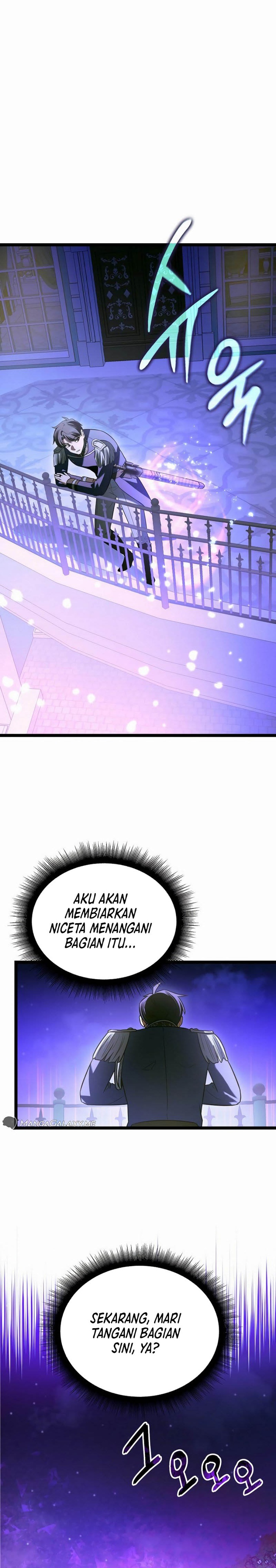 The Hero Became the Duke’s Eldest Son Chapter 20 Gambar 25