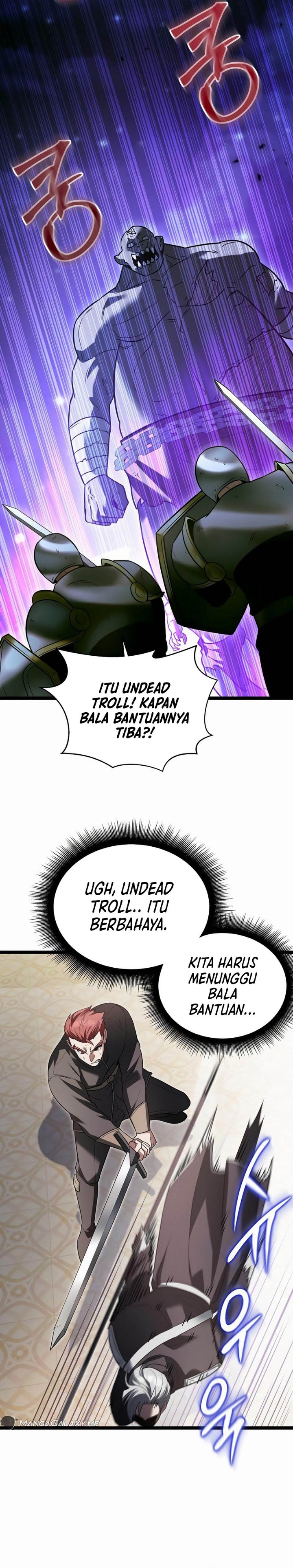 The Hero Became the Duke’s Eldest Son Chapter 20 Gambar 30