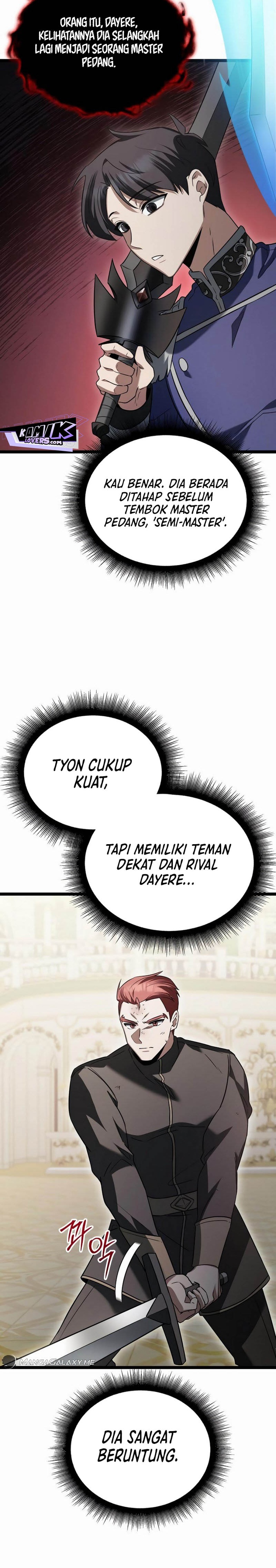The Hero Became the Duke’s Eldest Son Chapter 20 Gambar 32