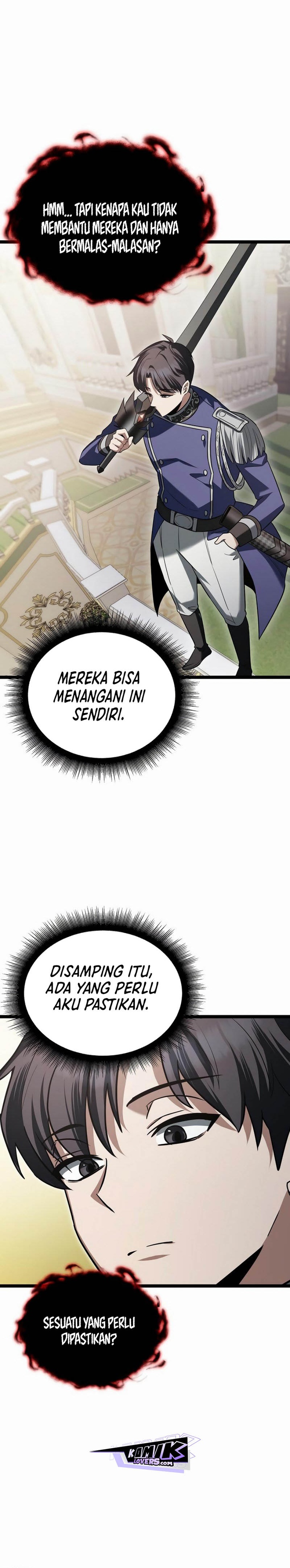 The Hero Became the Duke’s Eldest Son Chapter 20 Gambar 33
