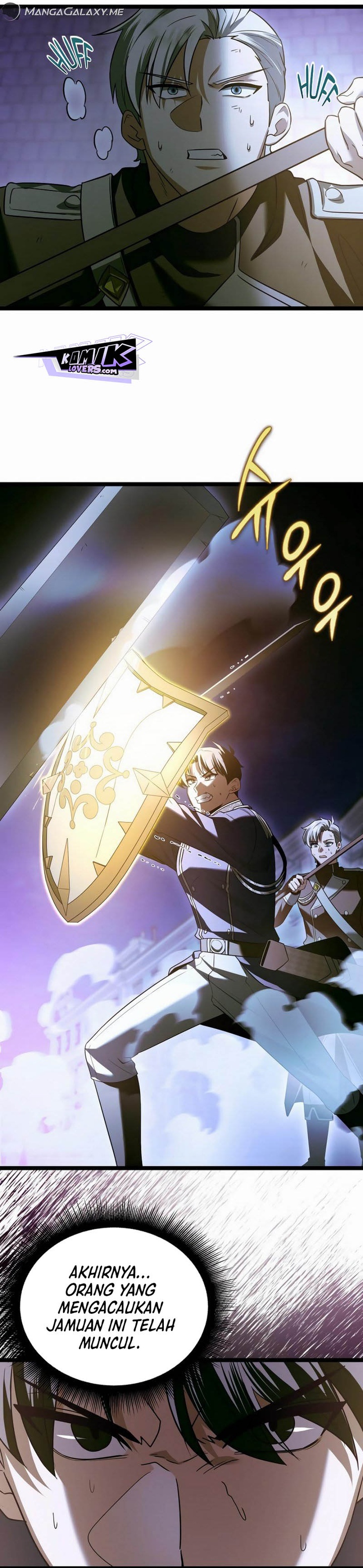 The Hero Became the Duke’s Eldest Son Chapter 20 Gambar 39