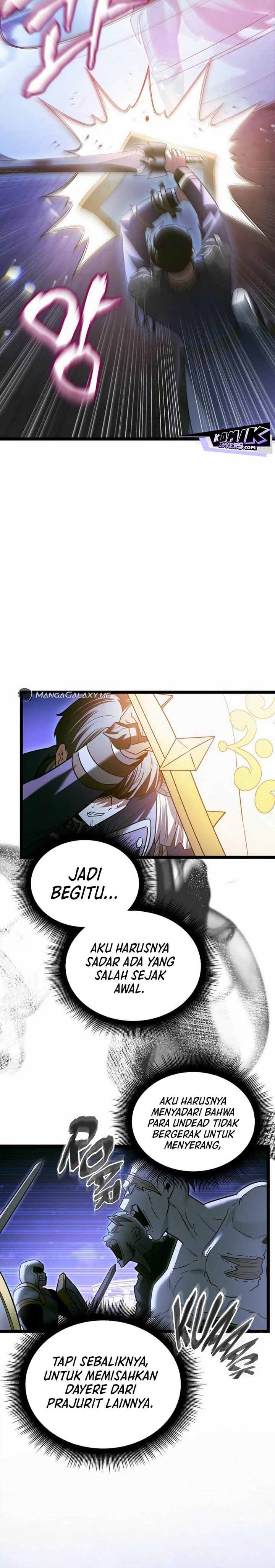The Hero Became the Duke’s Eldest Son Chapter 20 Gambar 42