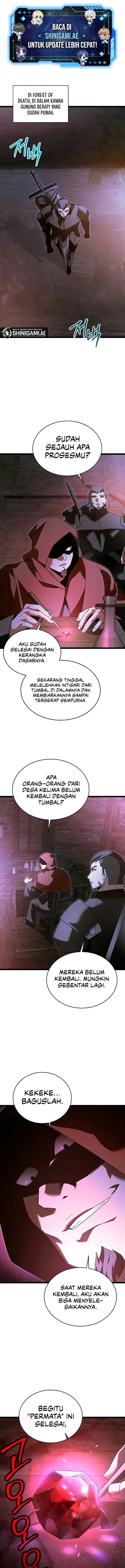 The Hero Became the Duke’s Eldest Son Chapter 38 Gambar 2