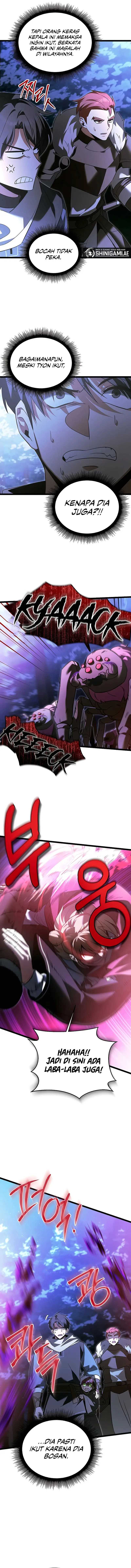 The Hero Became the Duke’s Eldest Son Chapter 38 Gambar 5