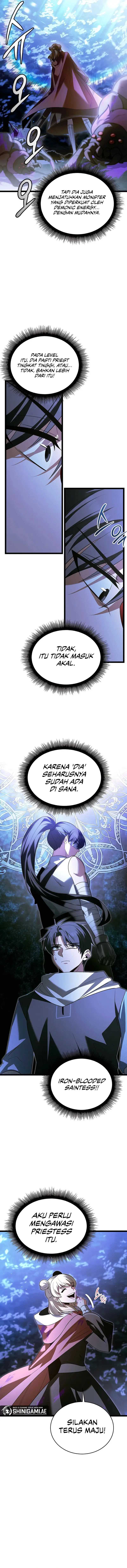 The Hero Became the Duke’s Eldest Son Chapter 38 Gambar 7
