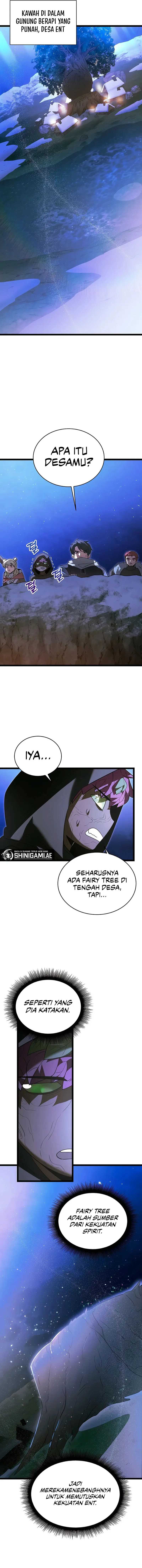 The Hero Became the Duke’s Eldest Son Chapter 38 Gambar 8