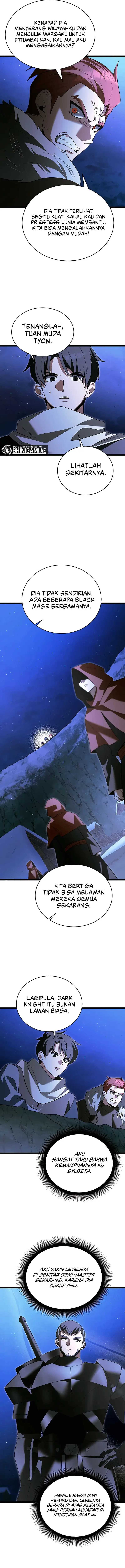 The Hero Became the Duke’s Eldest Son Chapter 38 Gambar 10