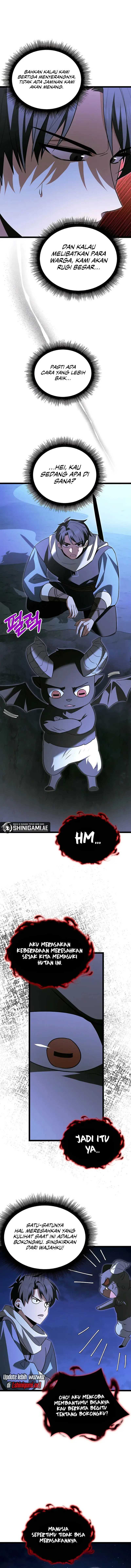 The Hero Became the Duke’s Eldest Son Chapter 38 Gambar 11