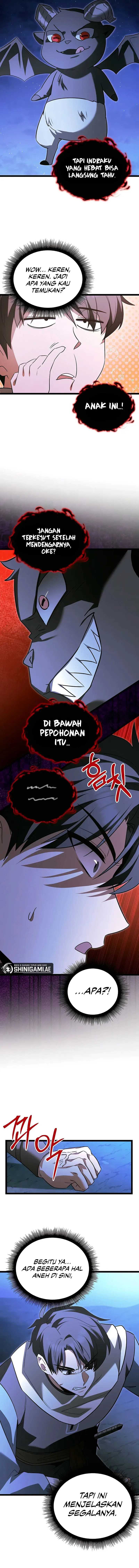 The Hero Became the Duke’s Eldest Son Chapter 38 Gambar 12