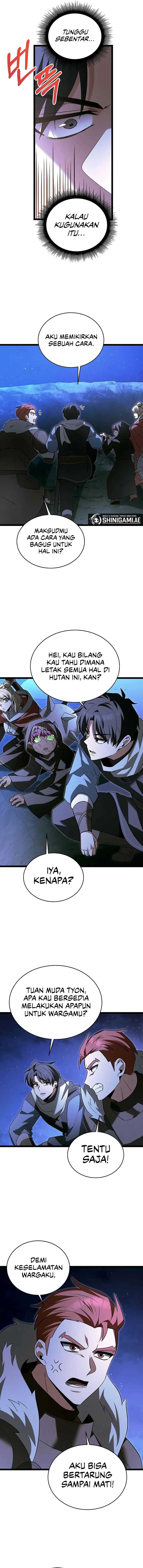 The Hero Became the Duke’s Eldest Son Chapter 38 Gambar 13