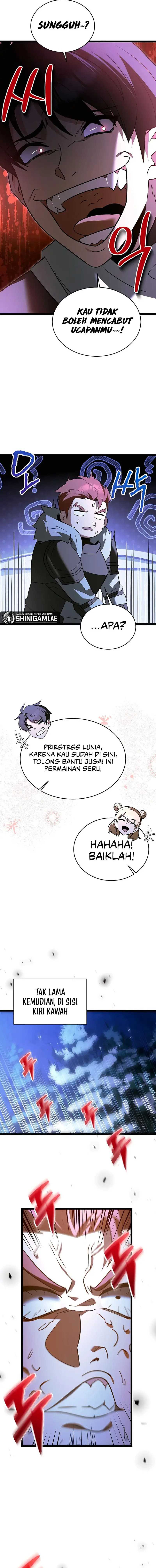 The Hero Became the Duke’s Eldest Son Chapter 38 Gambar 14