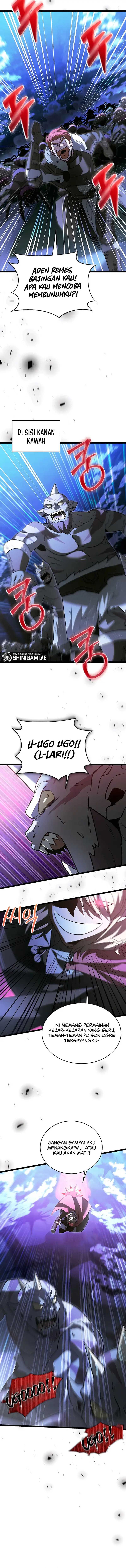 The Hero Became the Duke’s Eldest Son Chapter 38 Gambar 15