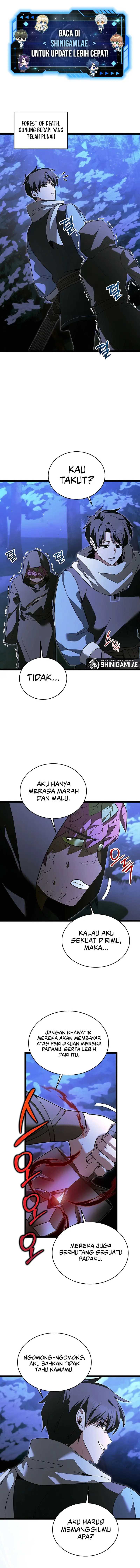 The Hero Became the Duke’s Eldest Son Chapter 39 Gambar 2
