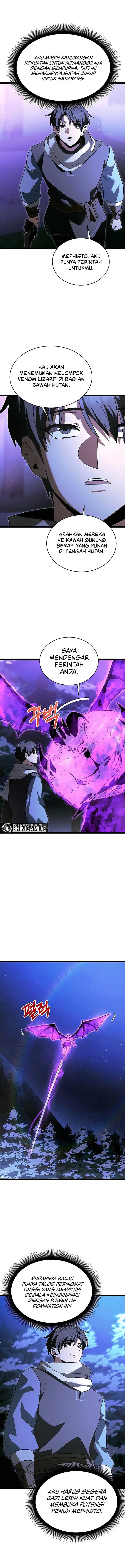 The Hero Became the Duke’s Eldest Son Chapter 39 Gambar 5