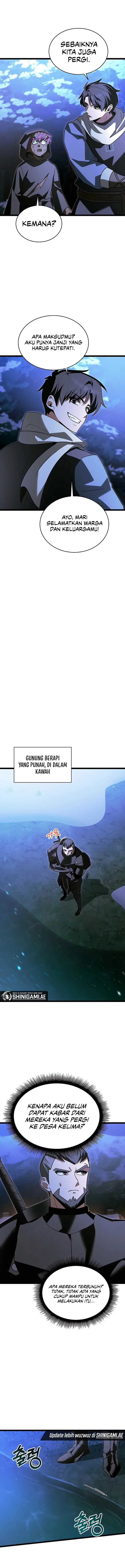 The Hero Became the Duke’s Eldest Son Chapter 39 Gambar 6