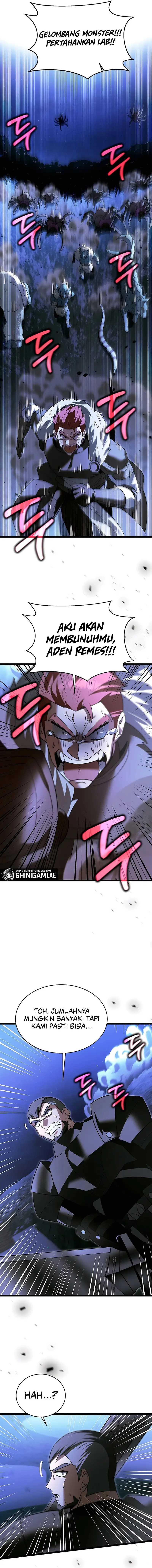 The Hero Became the Duke’s Eldest Son Chapter 39 Gambar 8